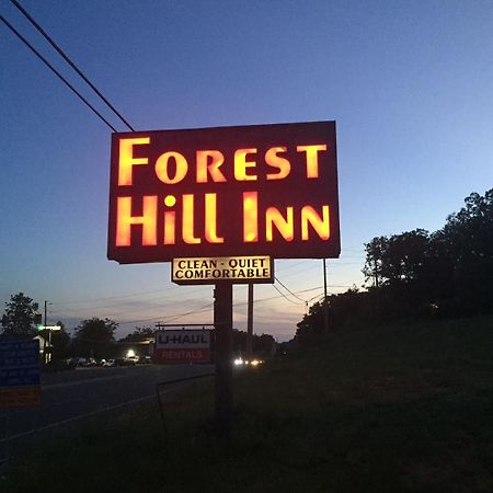 Forest Hill Inn Hazleton Exterior photo
